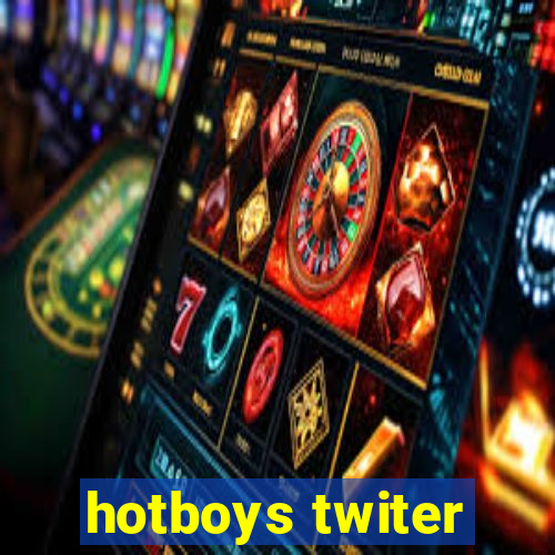 hotboys twiter